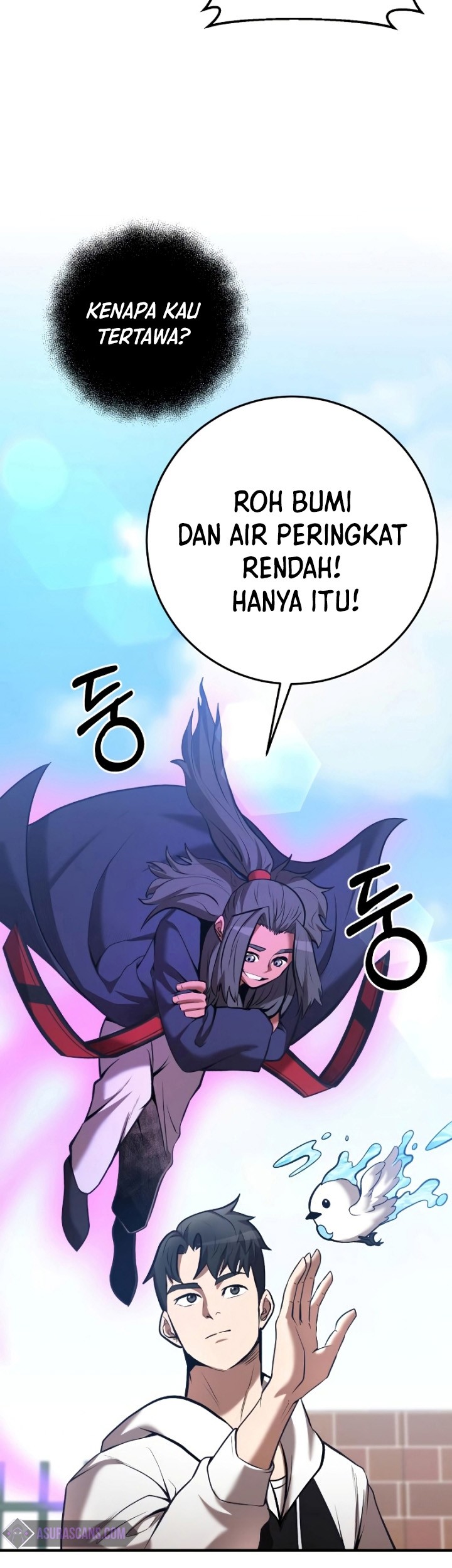 I Became a Renowned Family’s Sword Prodigy Chapter 52 Gambar 16