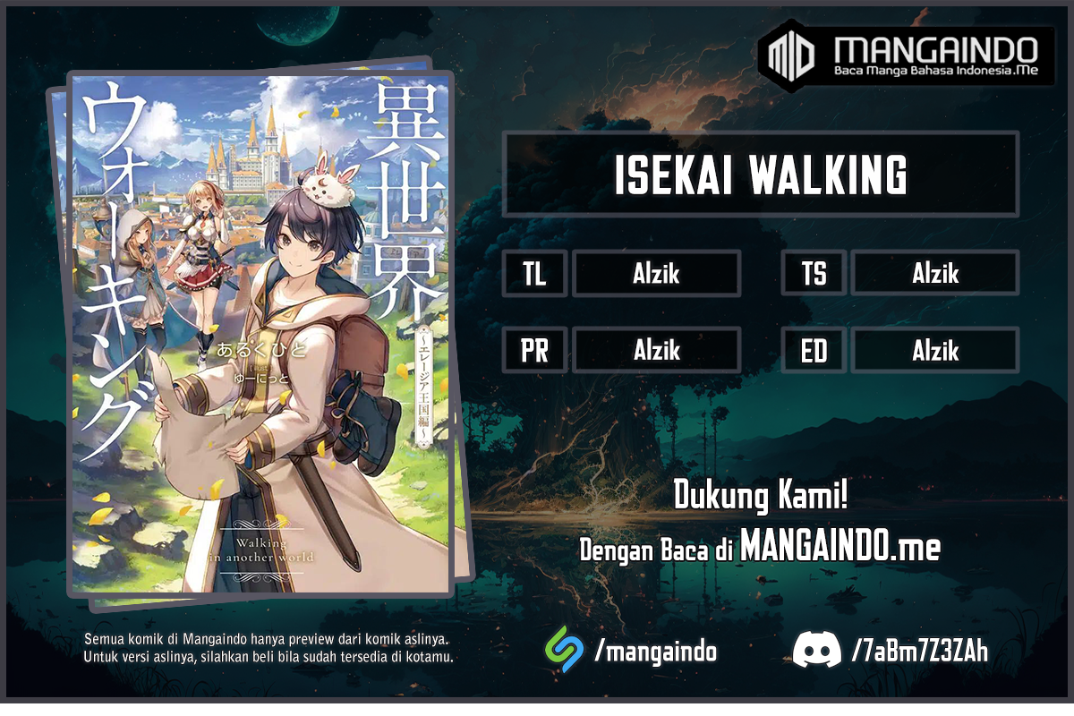 Baca Komik Isekai Walking Chapter 16 Gambar 1