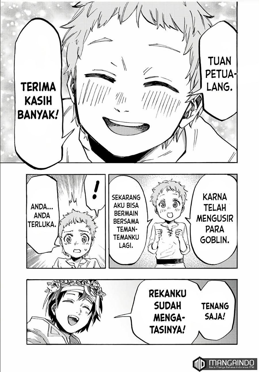 Isekai Walking Chapter 16 Gambar 10