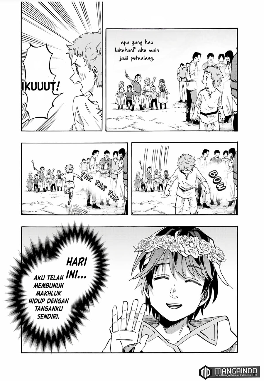 Isekai Walking Chapter 16 Gambar 13