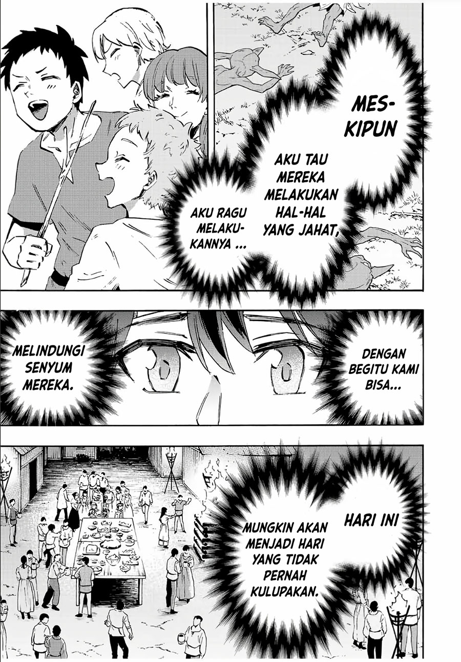 Isekai Walking Chapter 16 Gambar 14