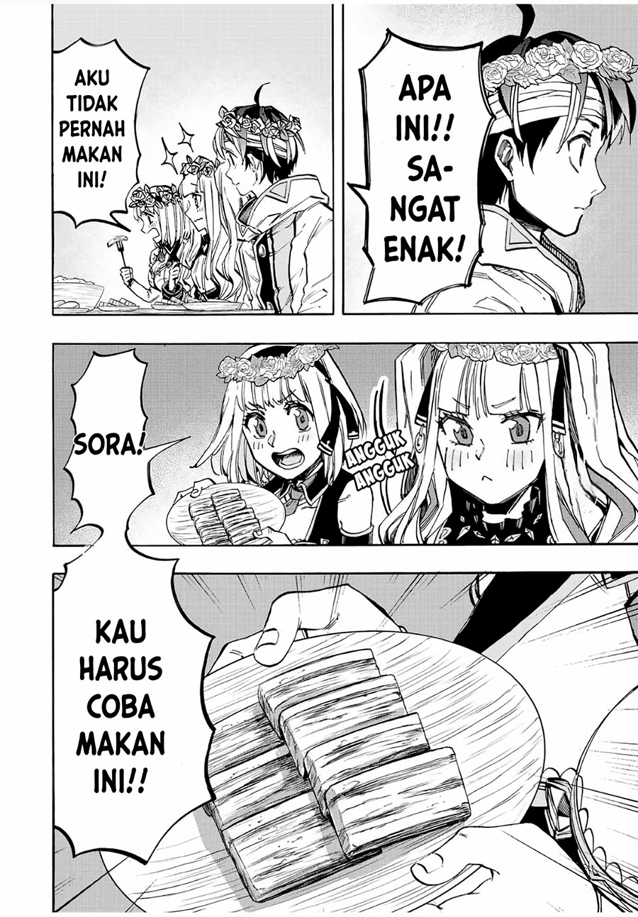 Isekai Walking Chapter 16 Gambar 15