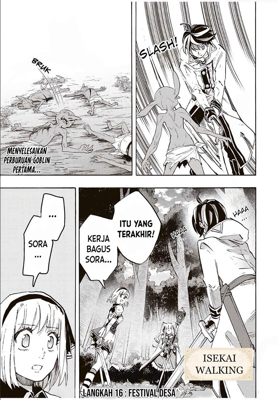 Baca  Isekai Walking Chapter 16 Gambar 2