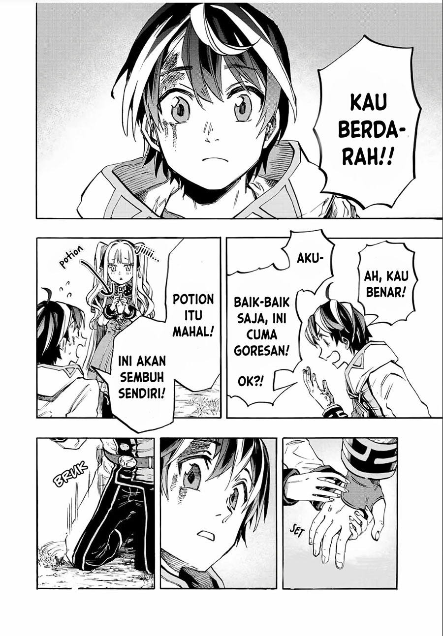 Isekai Walking Chapter 16 Gambar 3