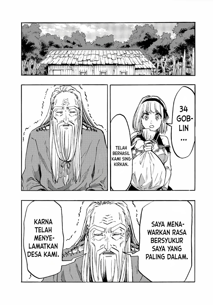 Isekai Walking Chapter 16 Gambar 6