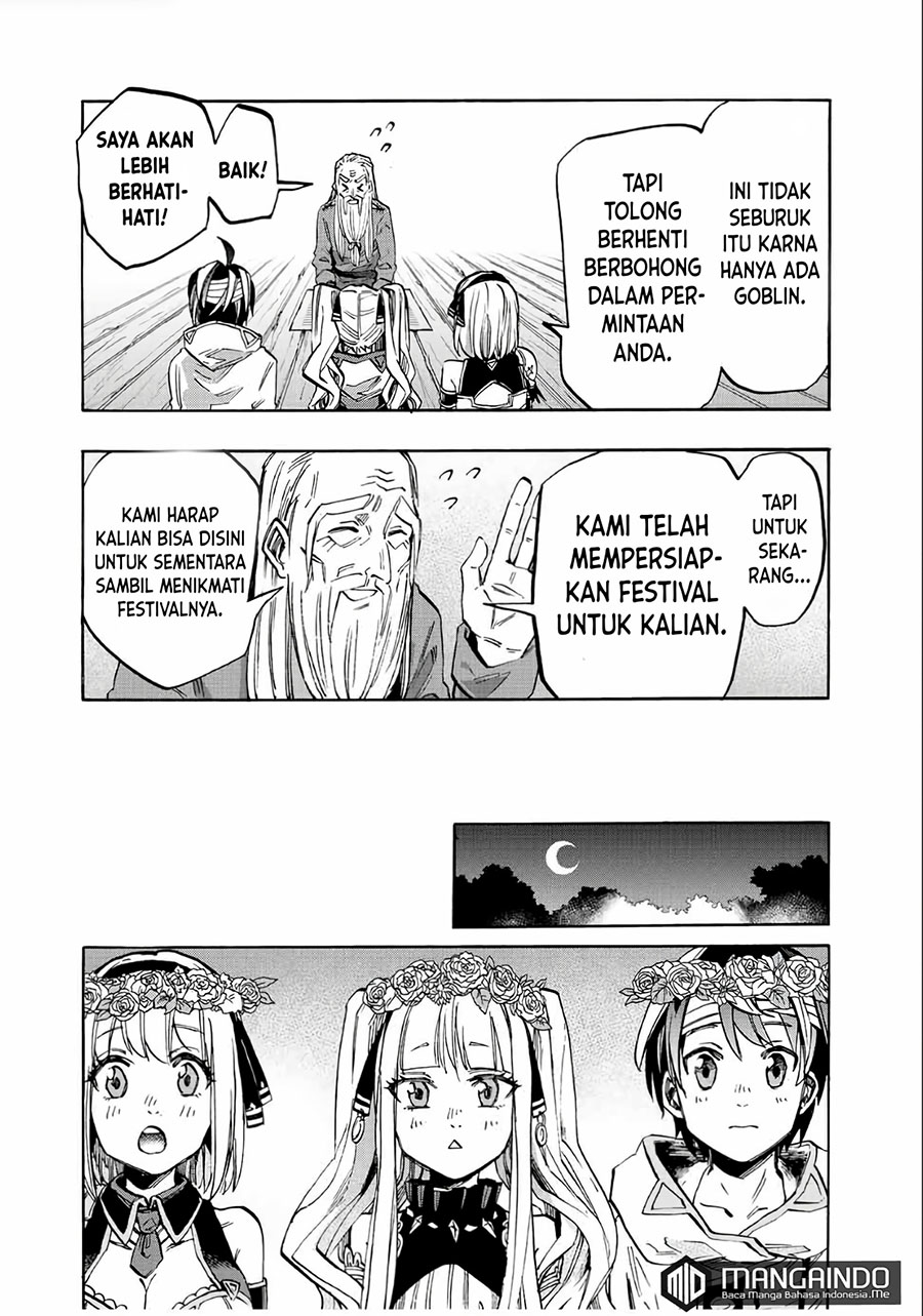 Isekai Walking Chapter 16 Gambar 7