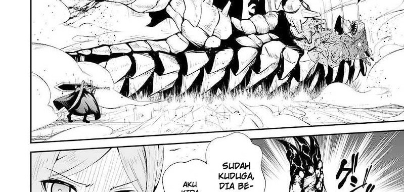 Baca Jaryuu Tensei Chapter 44 Gambar 2