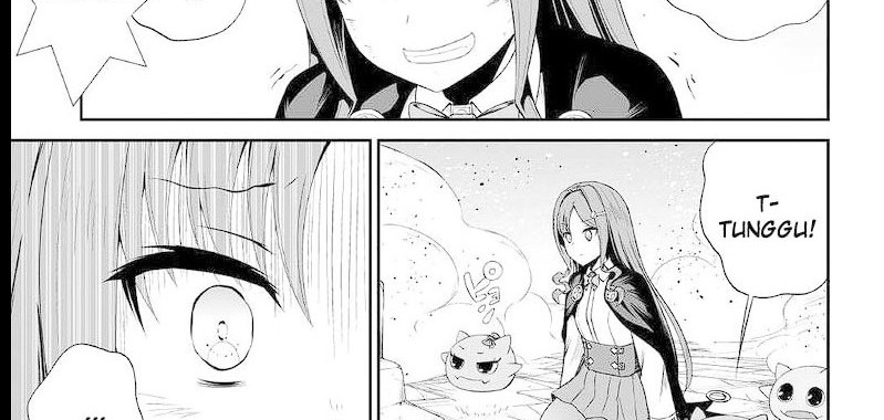 Jaryuu Tensei Chapter 44 Gambar 6