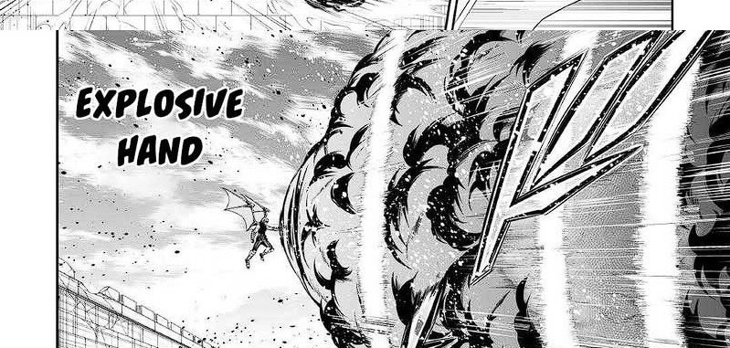 Jaryuu Tensei Chapter 44 Gambar 8