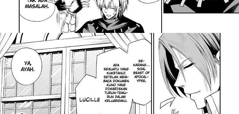 Jaryuu Tensei Chapter 44 Gambar 12