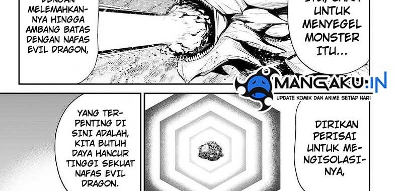 Jaryuu Tensei Chapter 44 Gambar 14