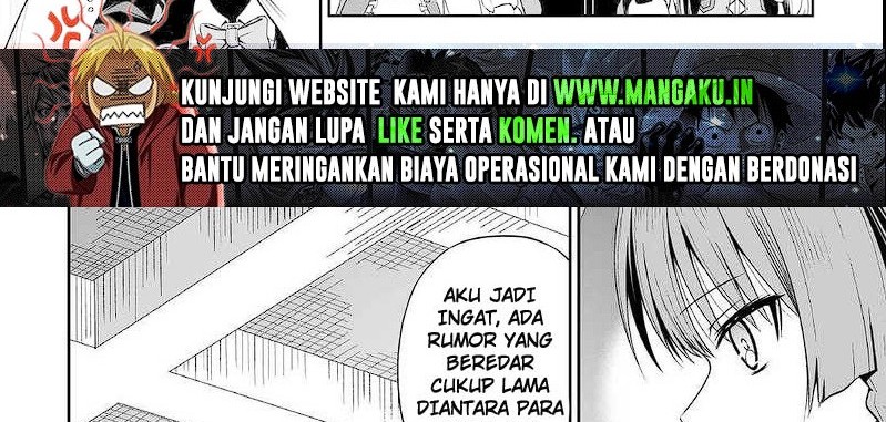 Jaryuu Tensei Chapter 44 Gambar 16