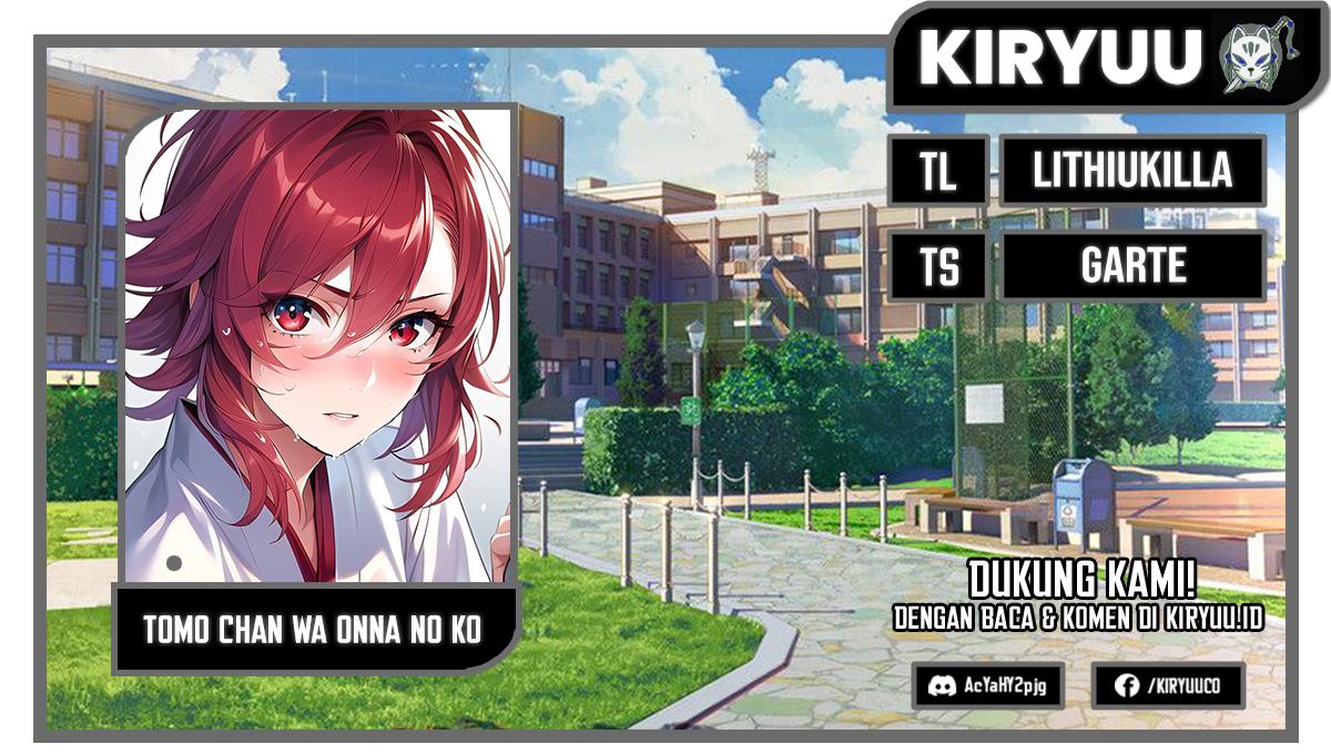 Baca Komik Tomo-chan wa Onnanoko! Chapter 690 Gambar 1