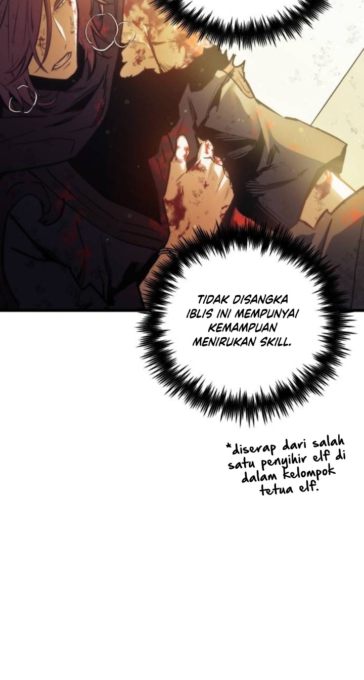 Reincarnation of the Suicidal Battle God Chapter 71 Gambar 18