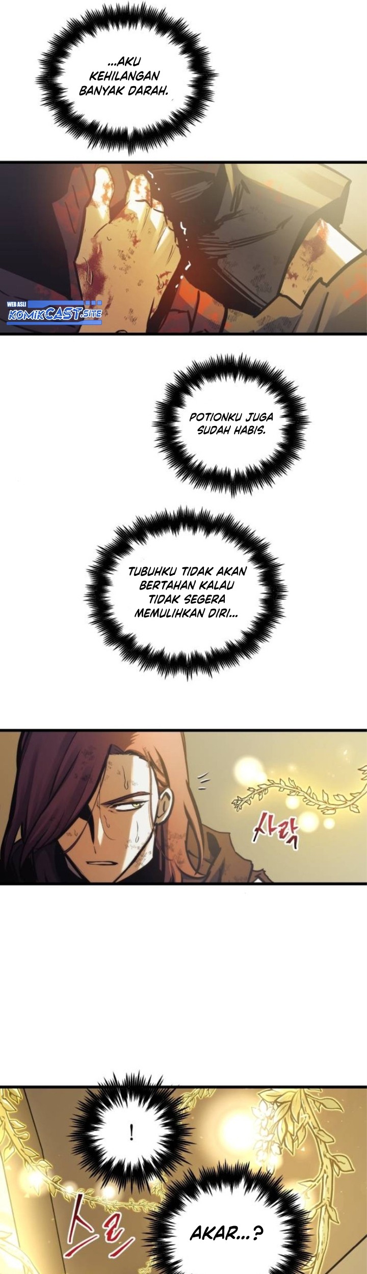Reincarnation of the Suicidal Battle God Chapter 71 Gambar 19