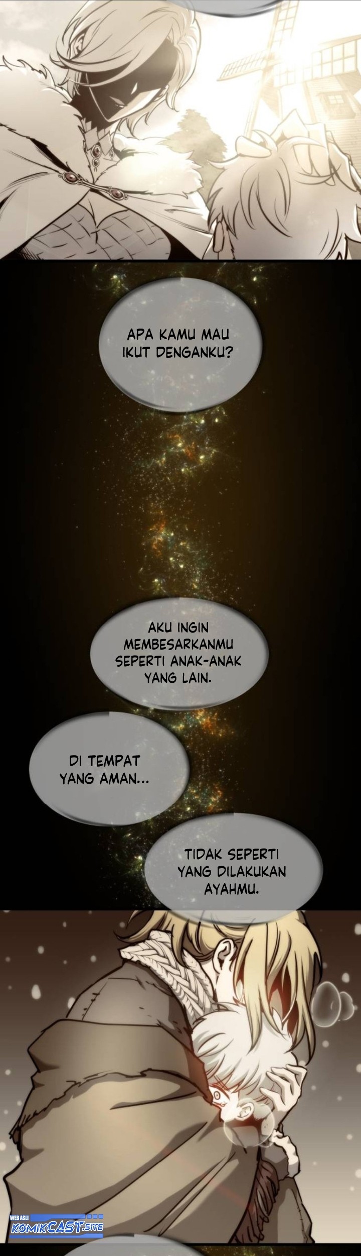 Reincarnation of the Suicidal Battle God Chapter 71 Gambar 27