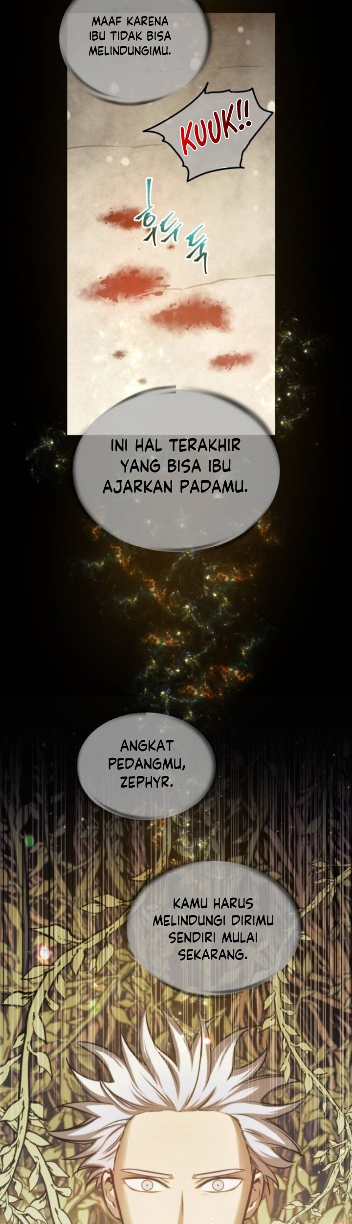 Reincarnation of the Suicidal Battle God Chapter 71 Gambar 29