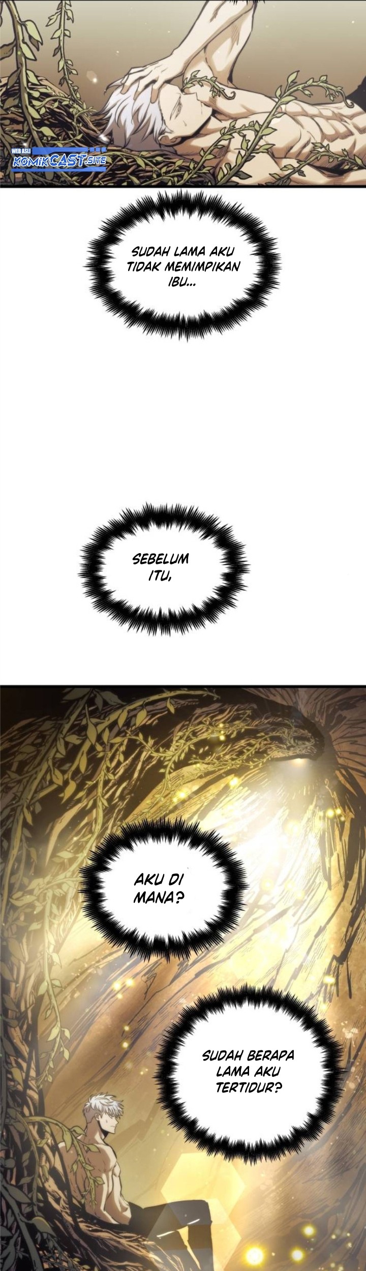 Reincarnation of the Suicidal Battle God Chapter 71 Gambar 31