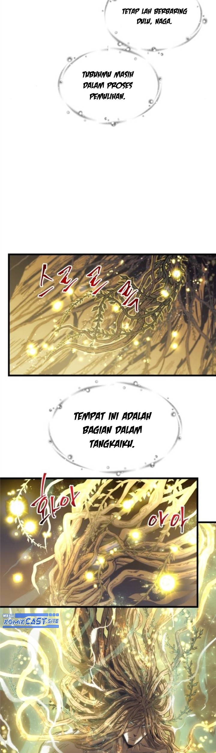 Reincarnation of the Suicidal Battle God Chapter 71 Gambar 33