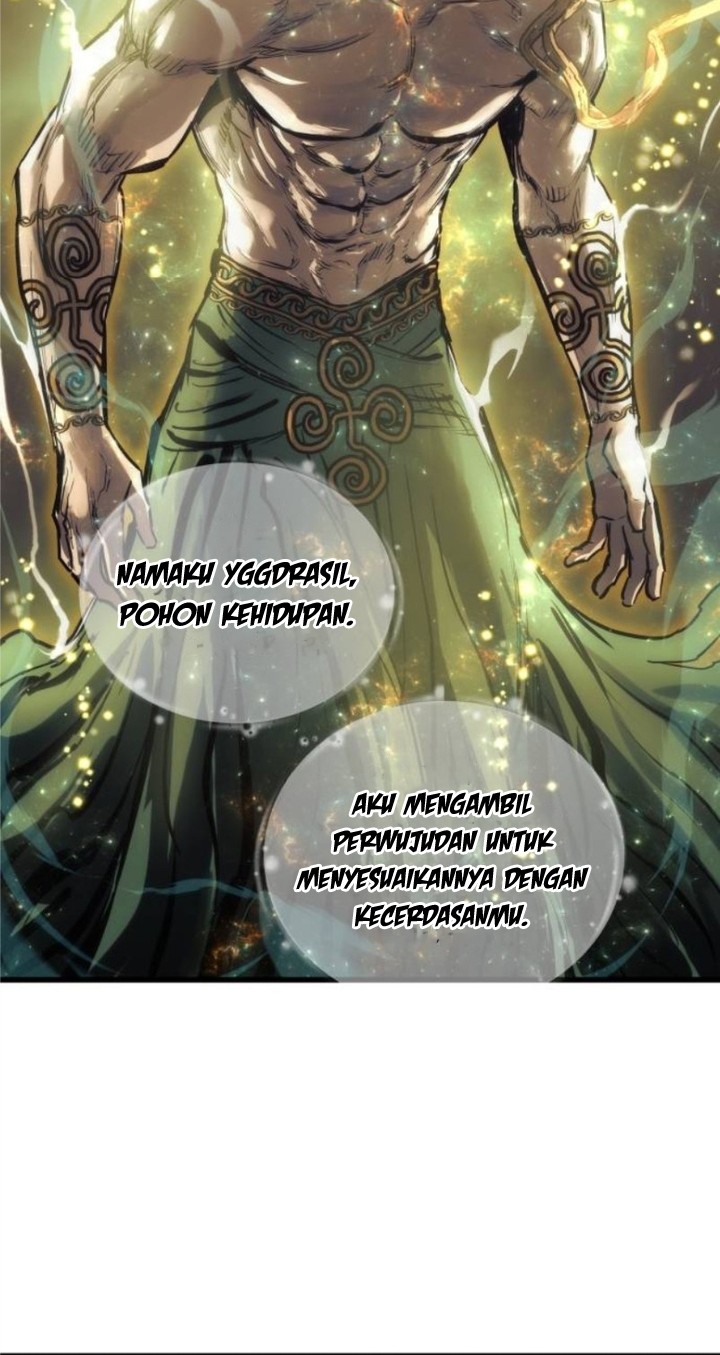 Reincarnation of the Suicidal Battle God Chapter 71 Gambar 34