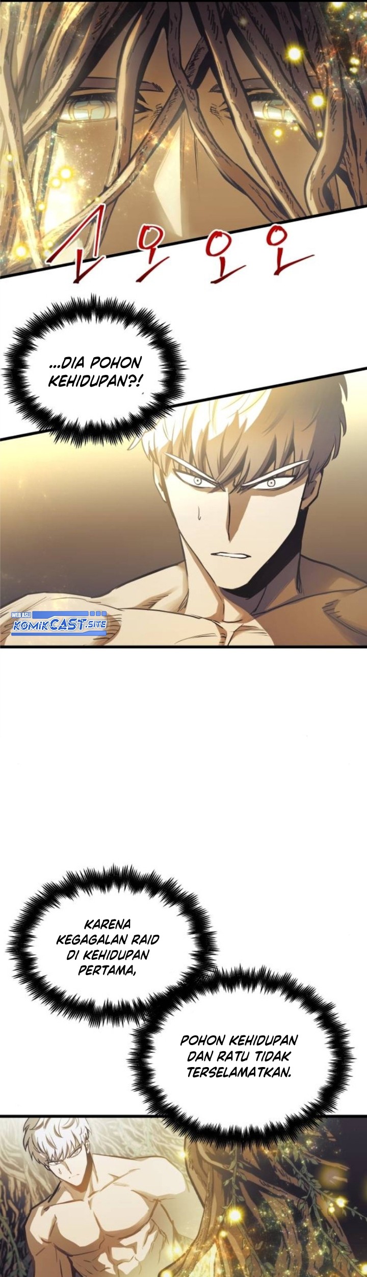 Reincarnation of the Suicidal Battle God Chapter 71 Gambar 35