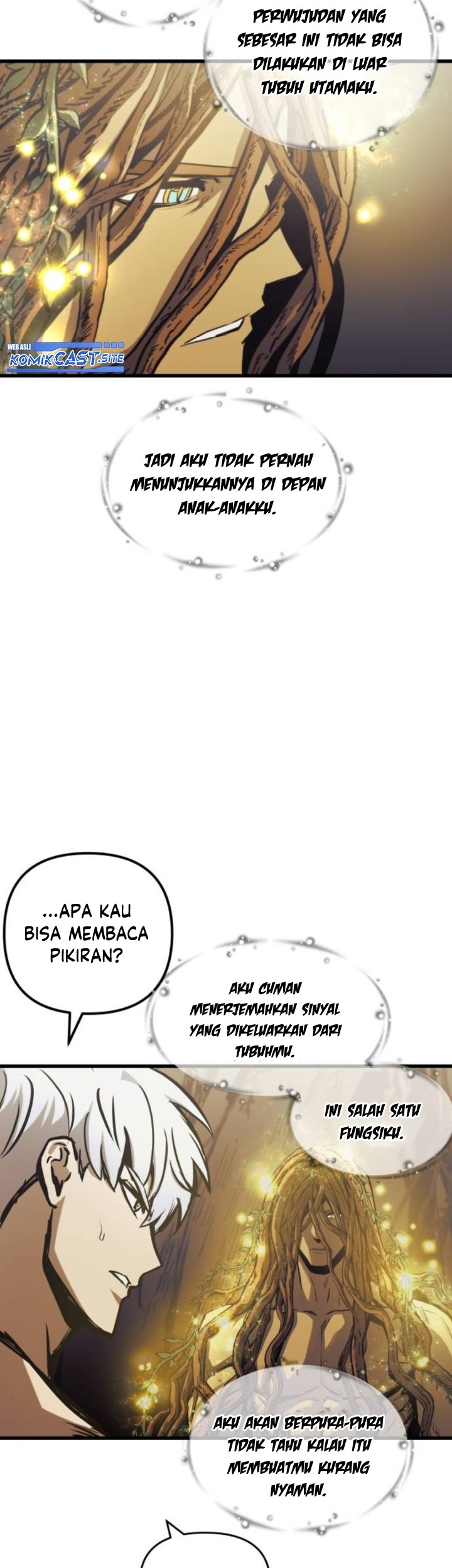 Reincarnation of the Suicidal Battle God Chapter 71 Gambar 37