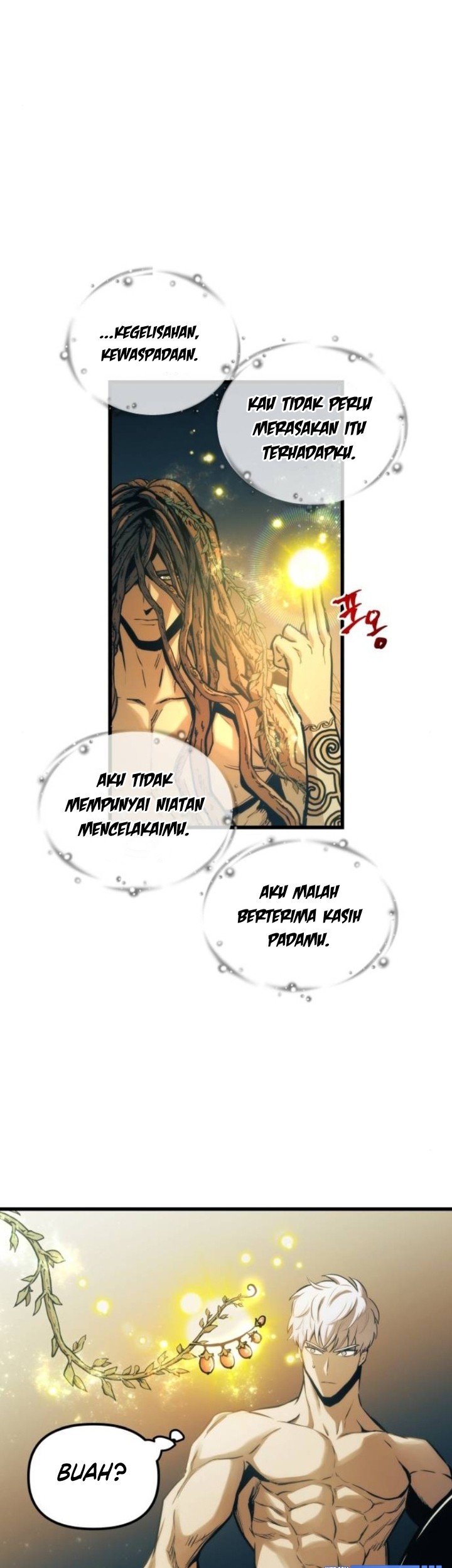 Reincarnation of the Suicidal Battle God Chapter 71 Gambar 39