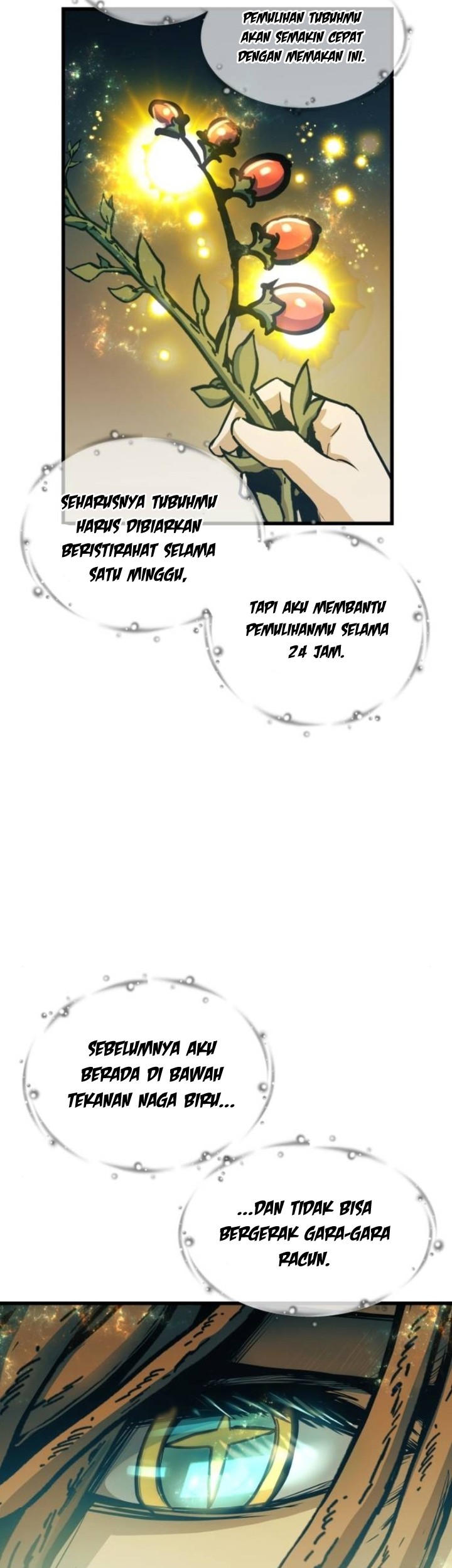 Reincarnation of the Suicidal Battle God Chapter 71 Gambar 41