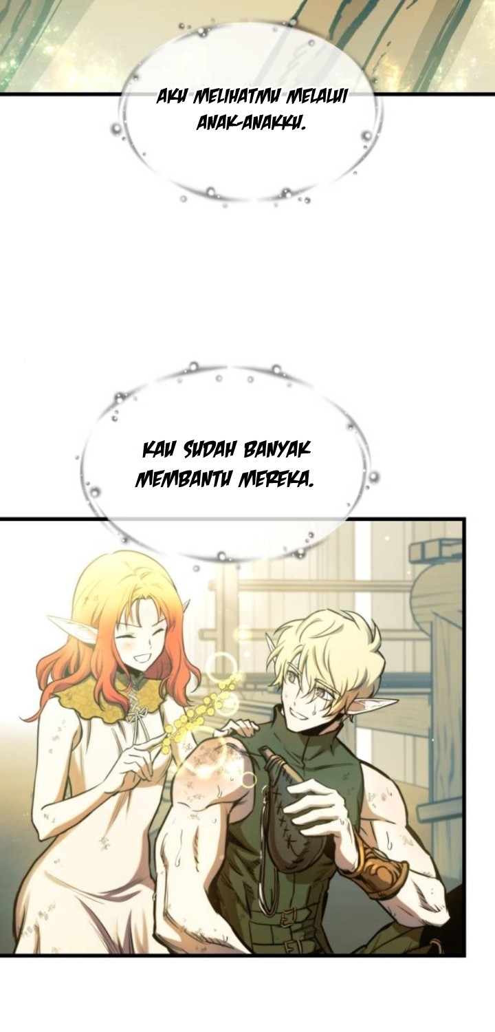 Reincarnation of the Suicidal Battle God Chapter 71 Gambar 42