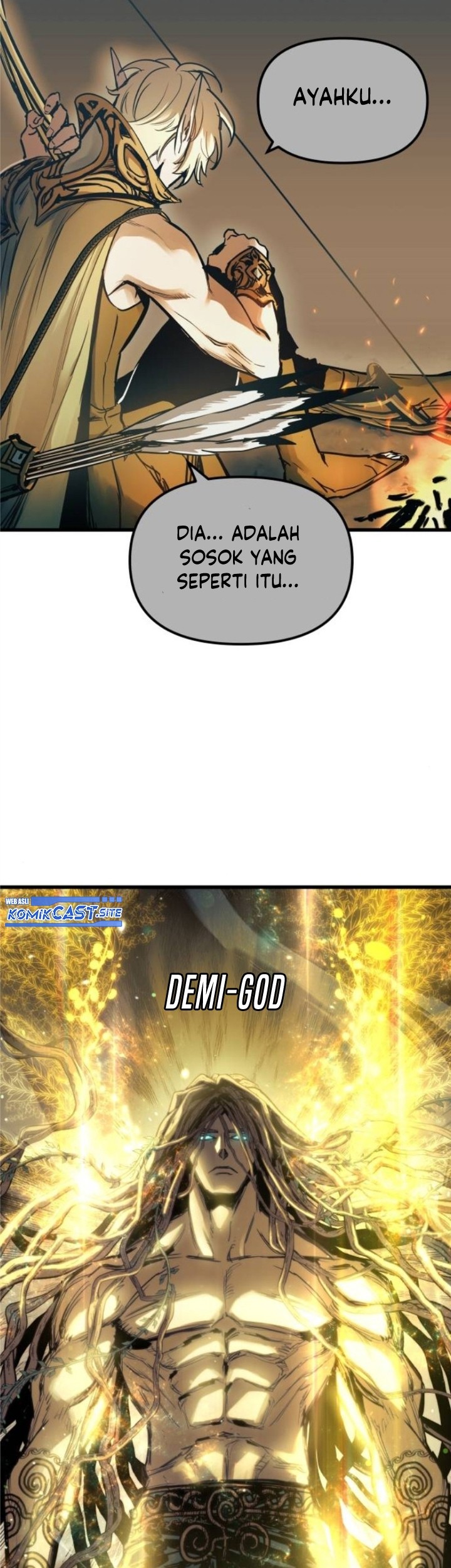 Reincarnation of the Suicidal Battle God Chapter 71 Gambar 47