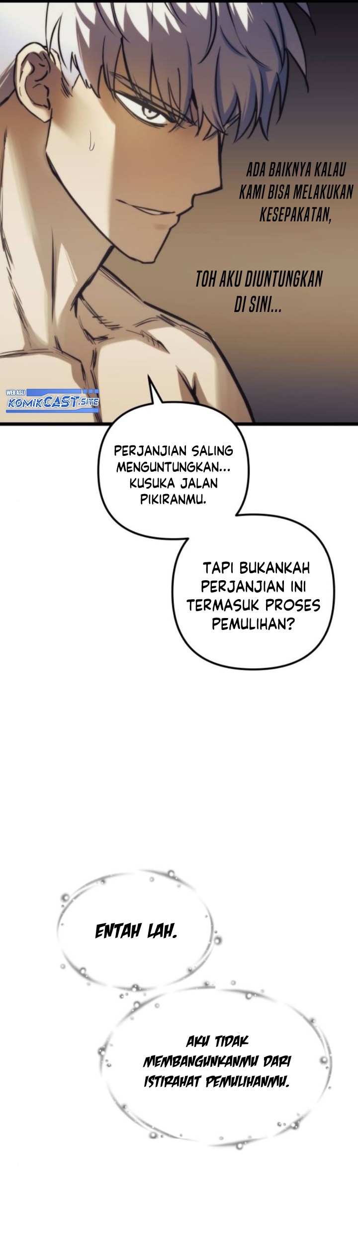 Reincarnation of the Suicidal Battle God Chapter 71 Gambar 49