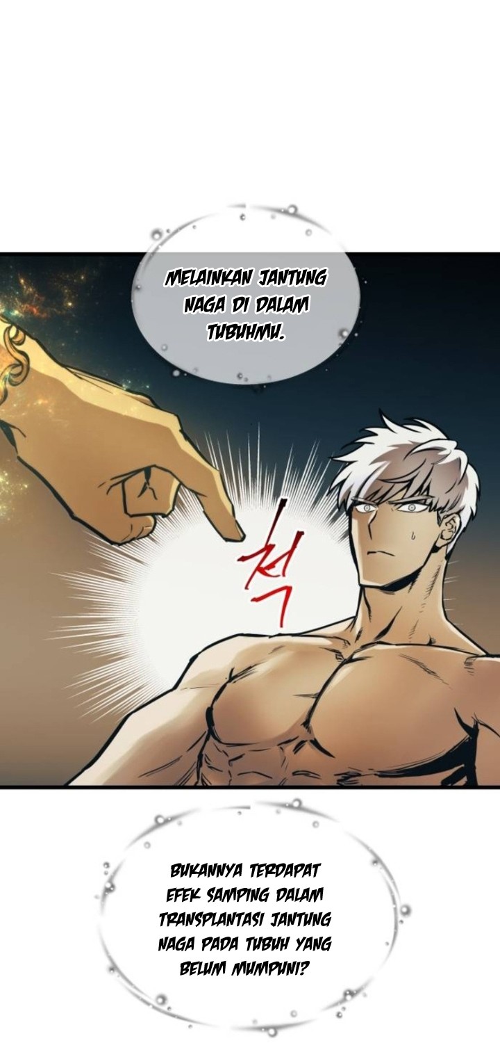 Reincarnation of the Suicidal Battle God Chapter 71 Gambar 50