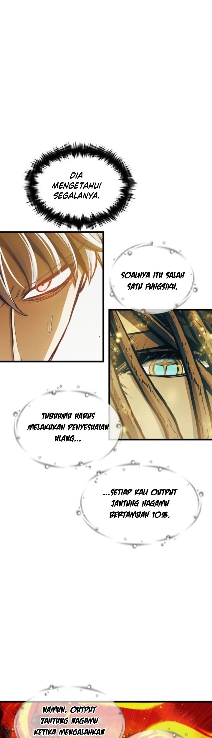 Reincarnation of the Suicidal Battle God Chapter 71 Gambar 51