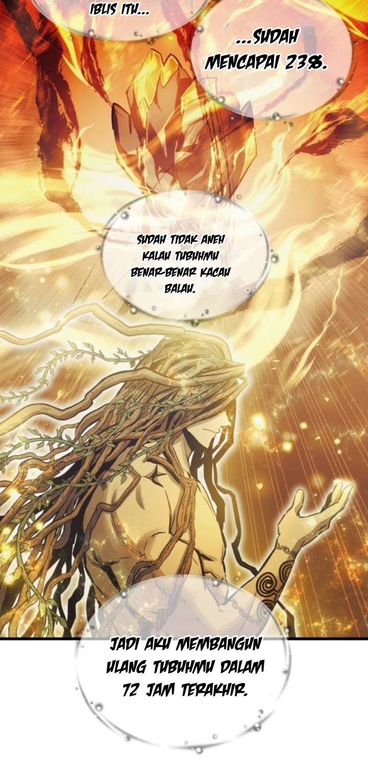 Reincarnation of the Suicidal Battle God Chapter 71 Gambar 52