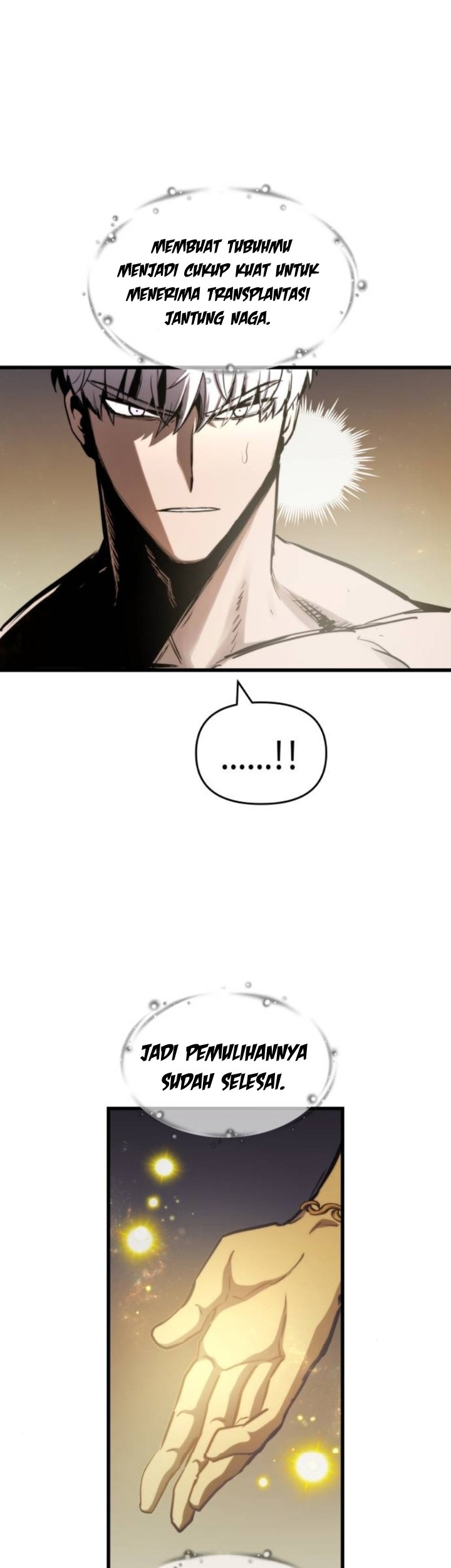 Reincarnation of the Suicidal Battle God Chapter 71 Gambar 53