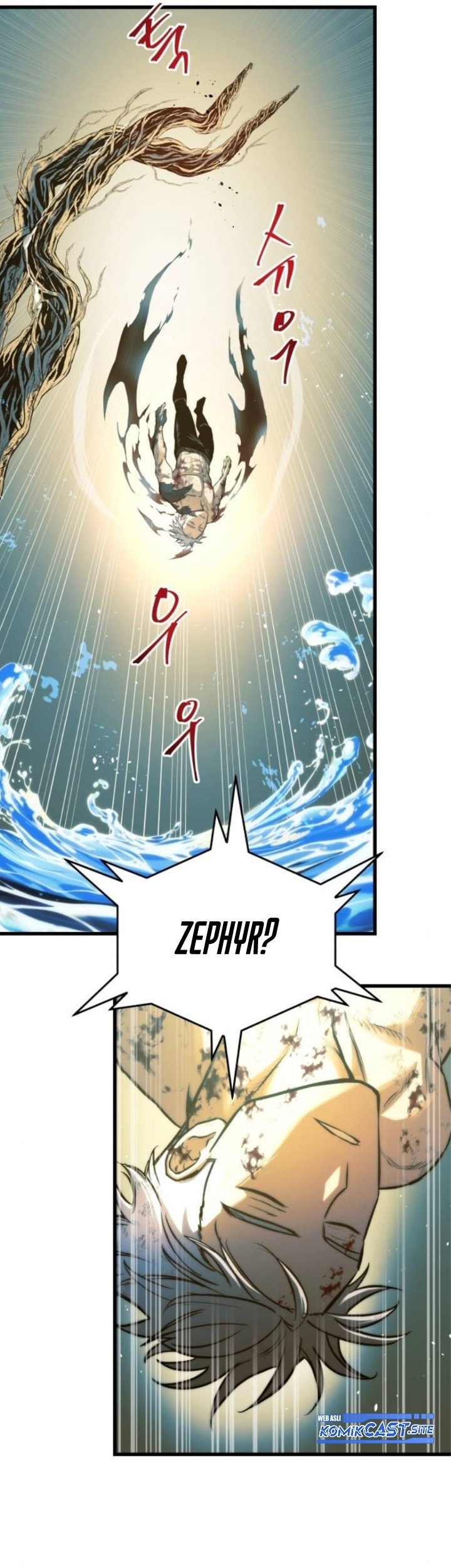Reincarnation of the Suicidal Battle God Chapter 71 Gambar 9