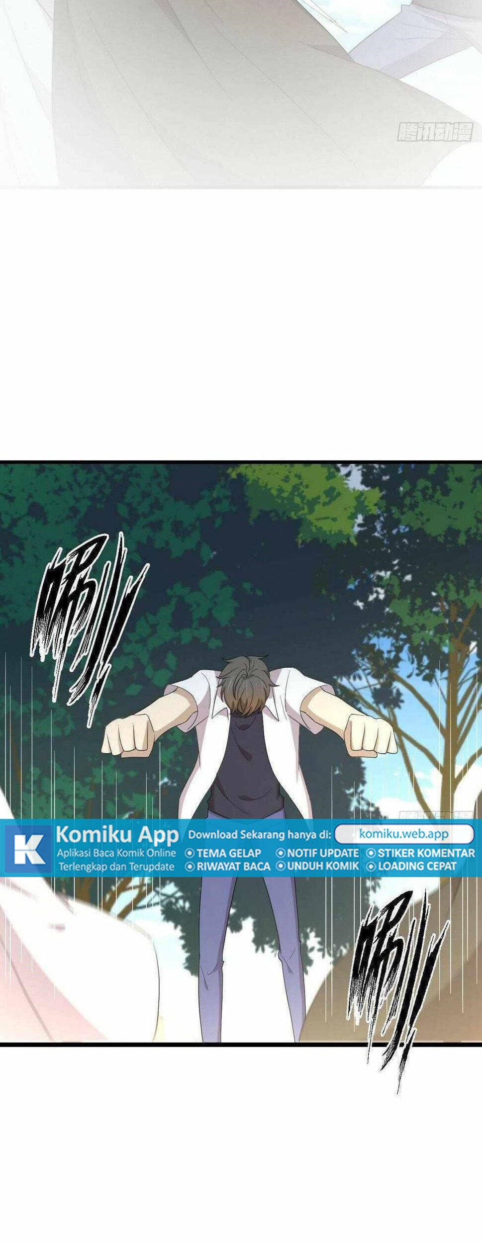 Baca Immortal Swordsman in The Reverse World Chapter 379 Gambar 2