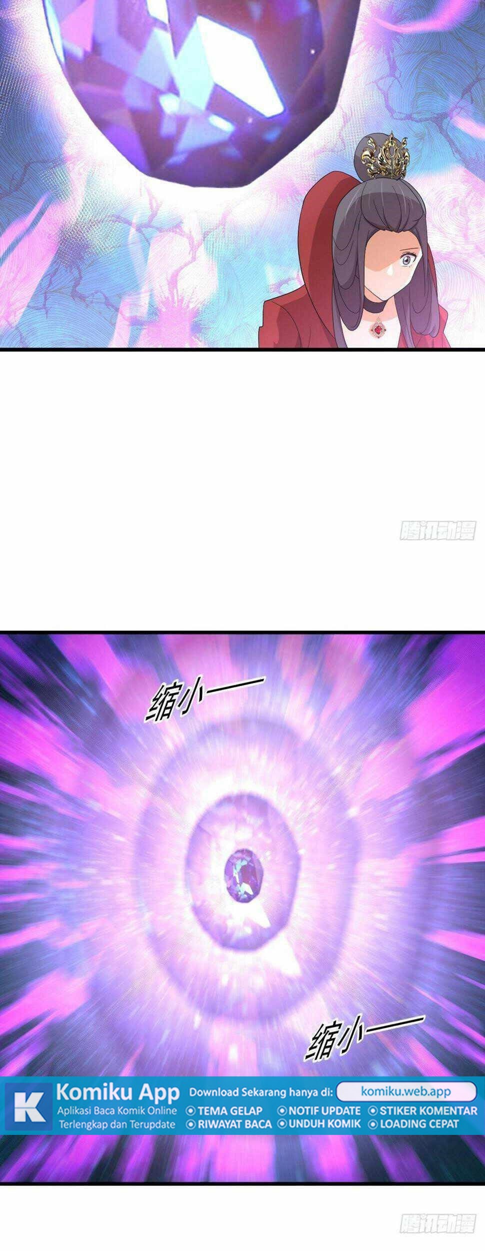 Immortal Swordsman in The Reverse World Chapter 379 Gambar 6