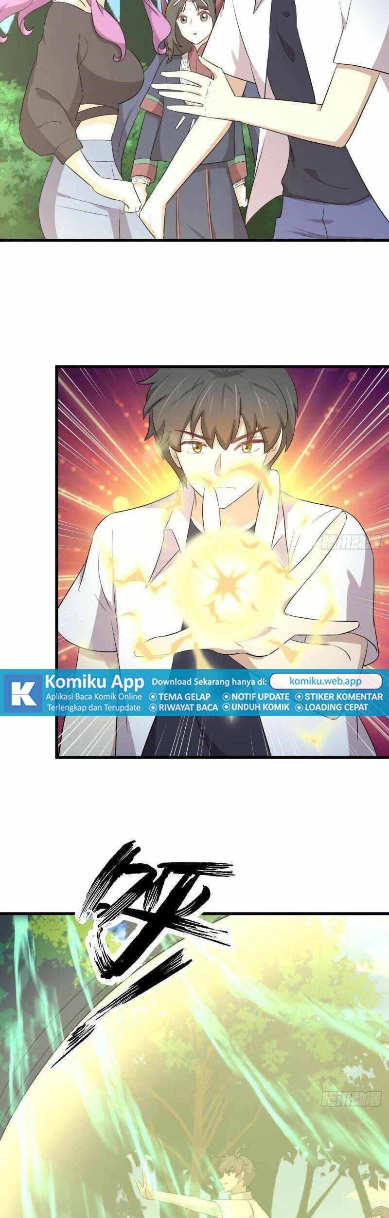 Immortal Swordsman in The Reverse World Chapter 380 Gambar 4