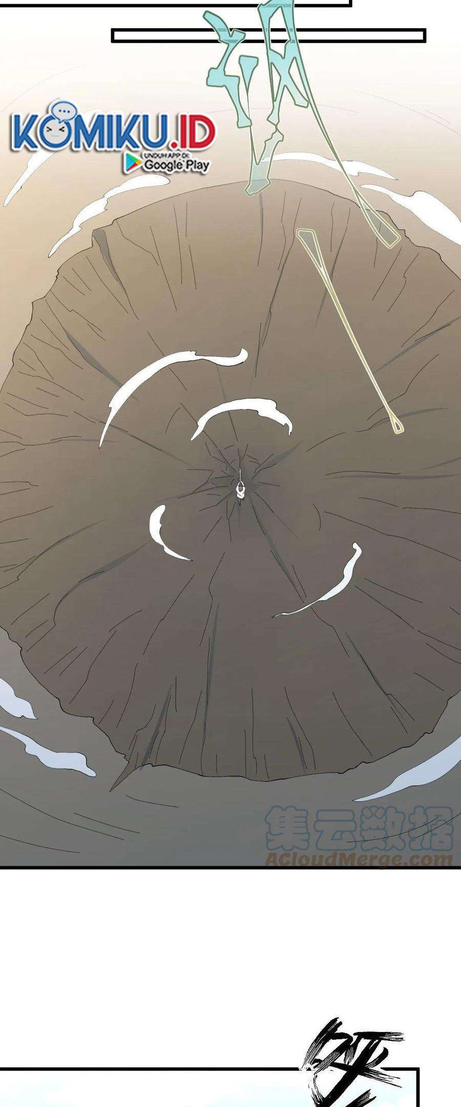 Immortal Swordsman in The Reverse World Chapter 381 Gambar 5