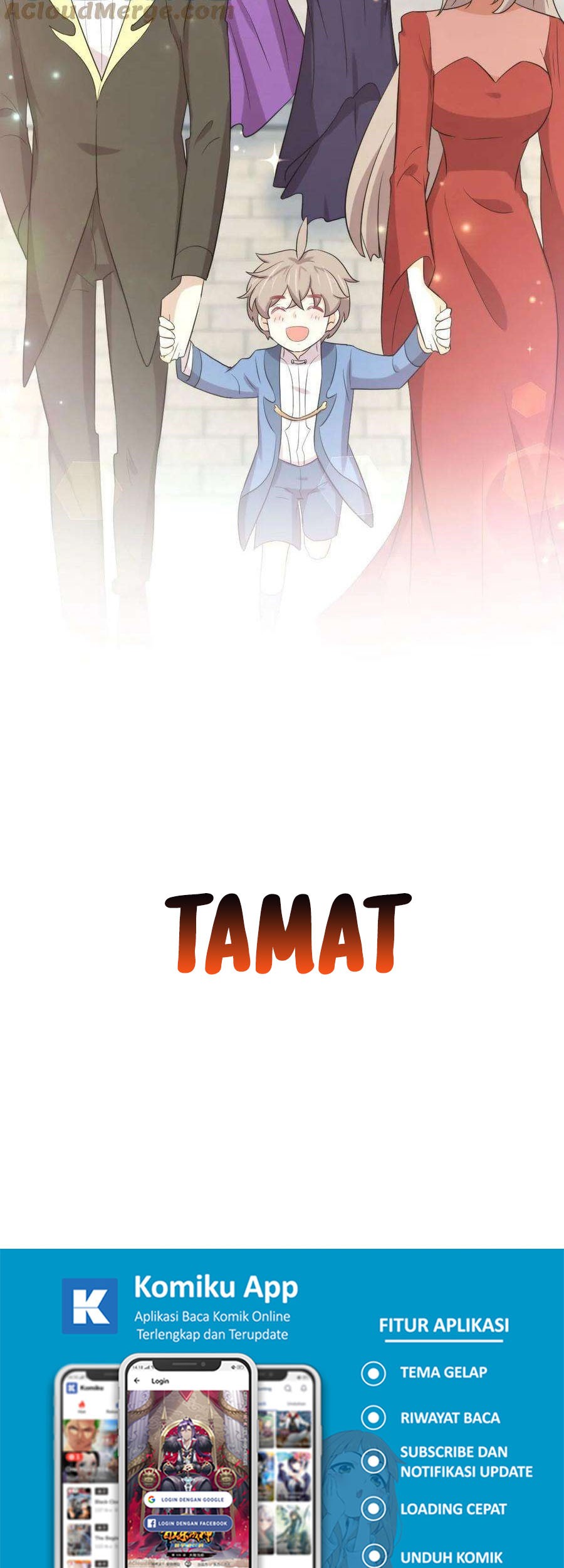 Immortal Swordsman in The Reverse World Chapter 381 Gambar 28