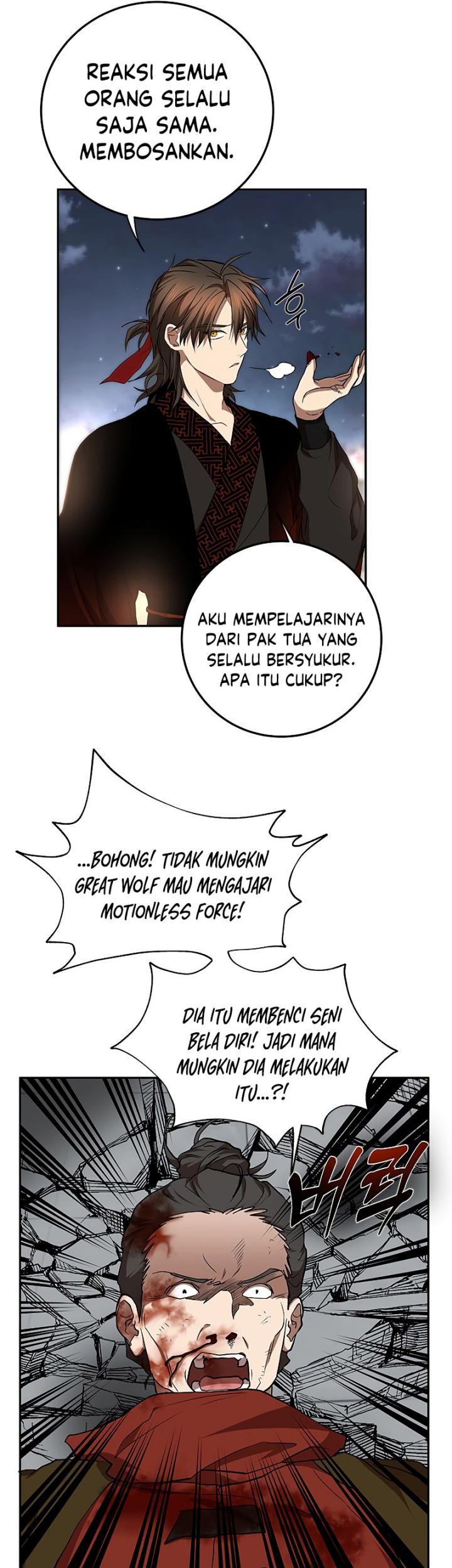 Mudang Association Chapter 94 Gambar 34