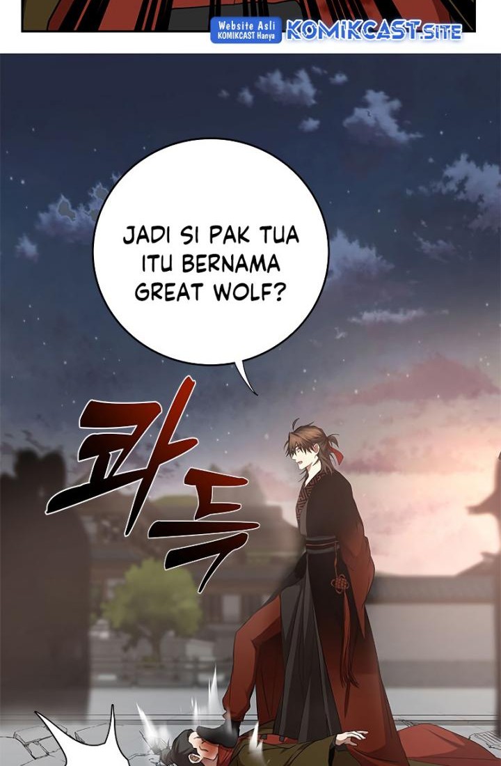 Mudang Association Chapter 94 Gambar 35