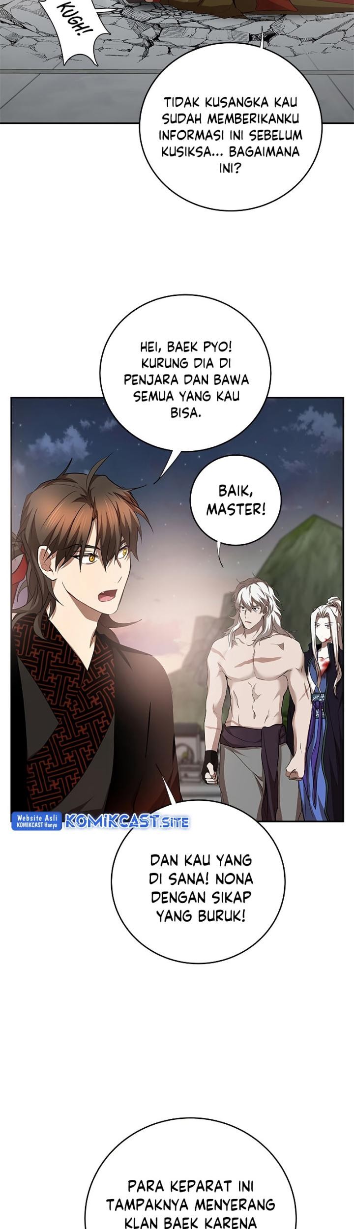 Mudang Association Chapter 94 Gambar 36
