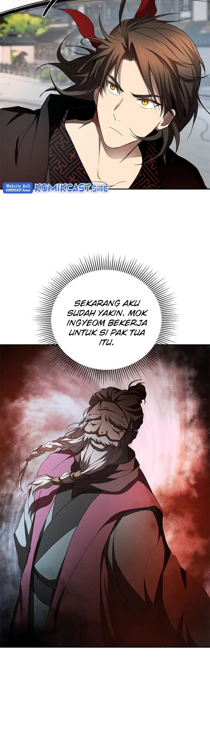 Mudang Association Chapter 94 Gambar 12