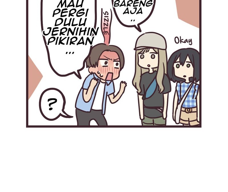 Senpai wa Otokonoko Chapter 10 Gambar 32