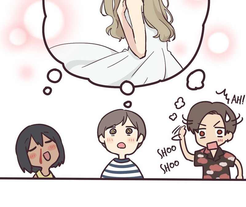 Senpai wa Otokonoko Chapter 09 Gambar 22