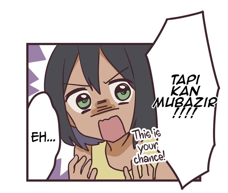Senpai wa Otokonoko Chapter 09 Gambar 24