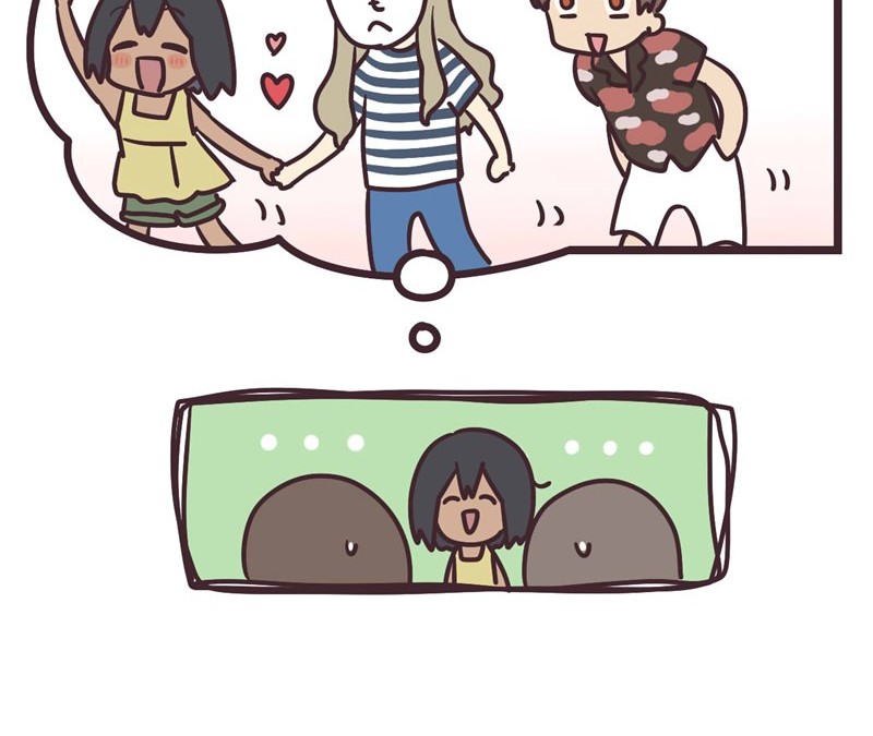 Senpai wa Otokonoko Chapter 09 Gambar 26