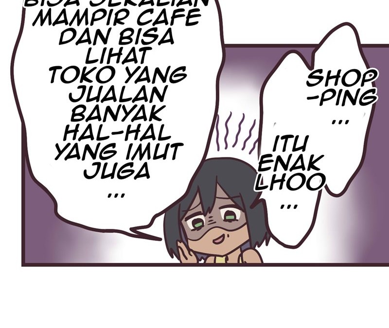 Senpai wa Otokonoko Chapter 09 Gambar 28